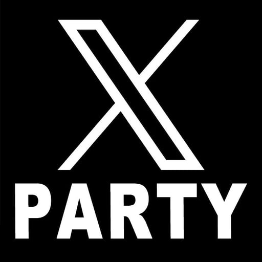 new political party logo