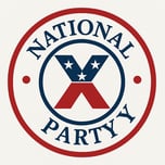 NATIONAL X PARY